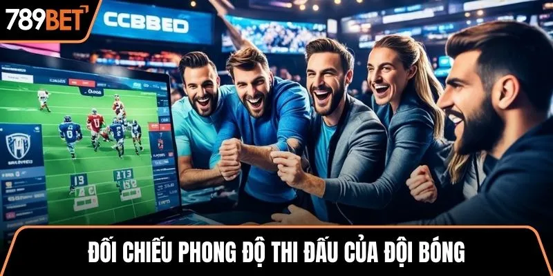 เปรียบเทียบผลงานของทีม